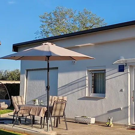 Dodo&Ana Apartment Fazana Exterior photo