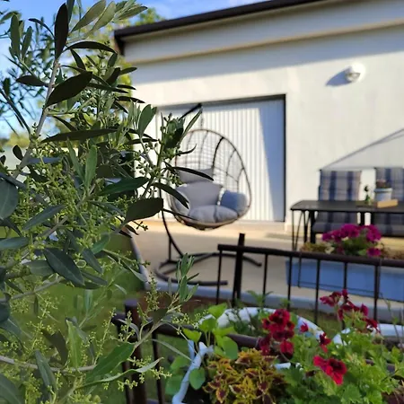 Dodo&Ana Apartment Fazana Exterior photo